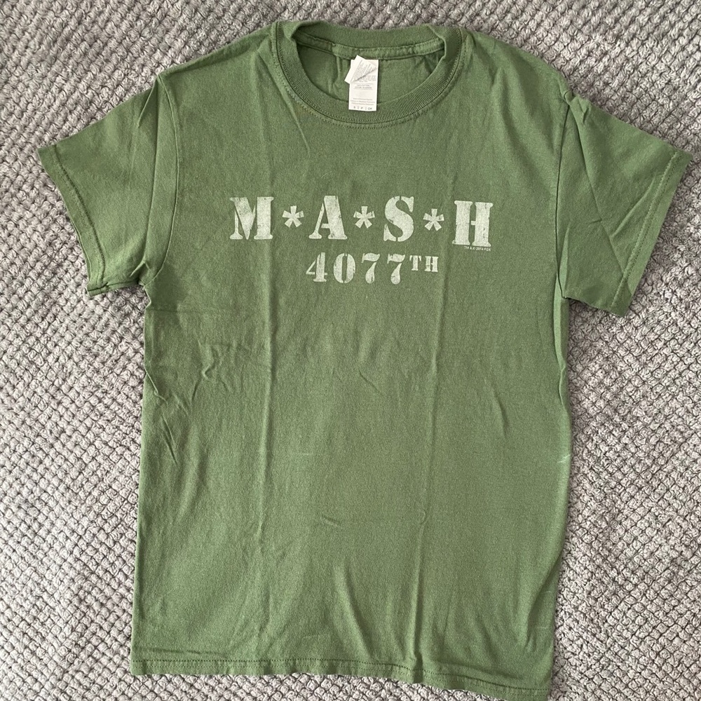 M*A*S*H 4077th t-shirt